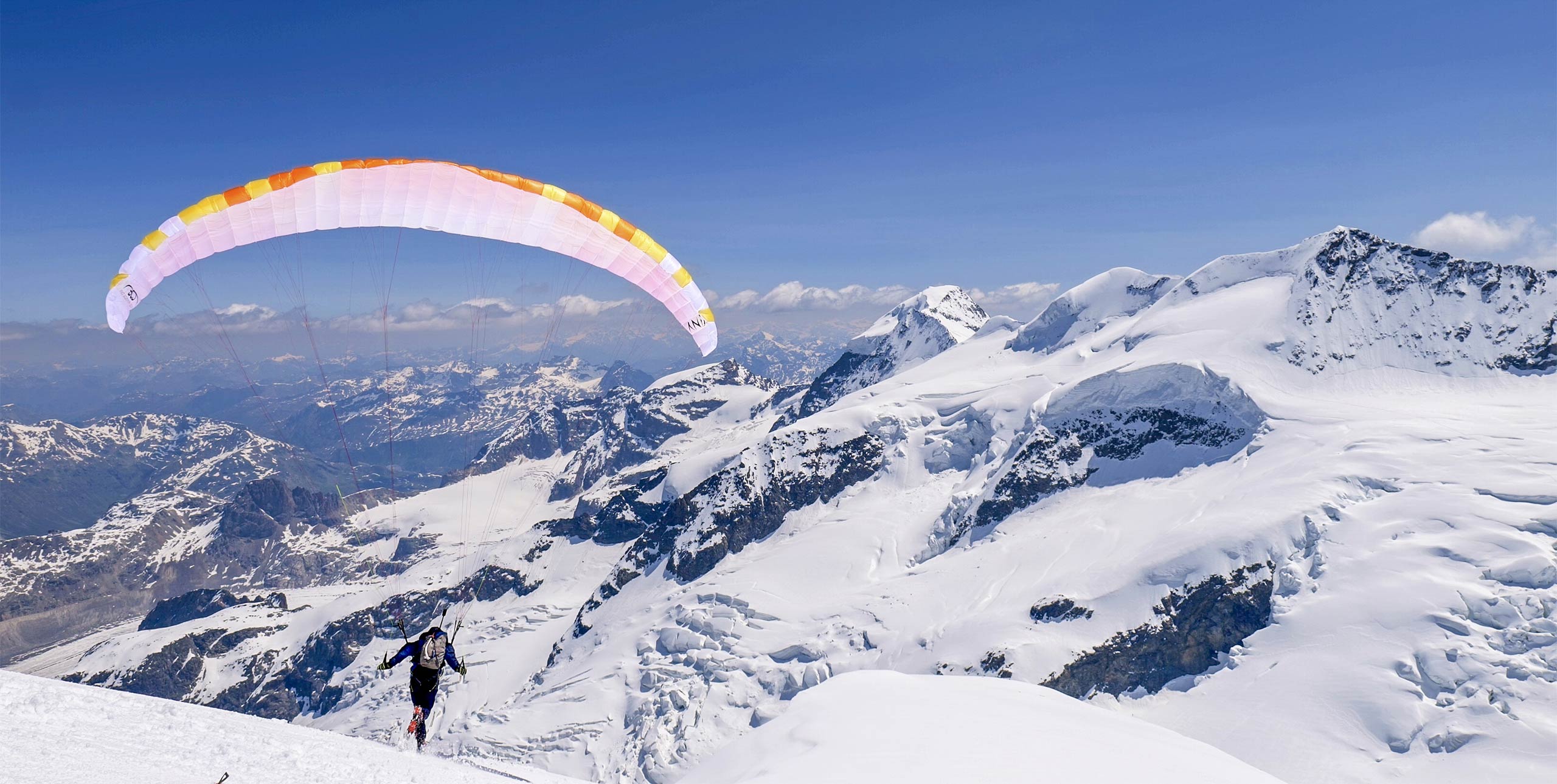 debuter le parapente et le paramoteur a gap tallard